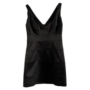 White House Black Market Little Black Dress Size 4